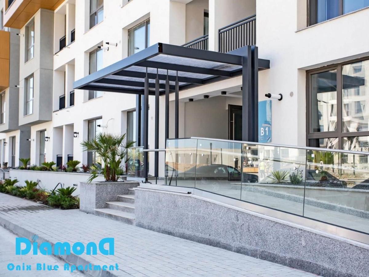 Diamond Apartment - Onix Blue Mamaia Năvodari Exteriér fotografie